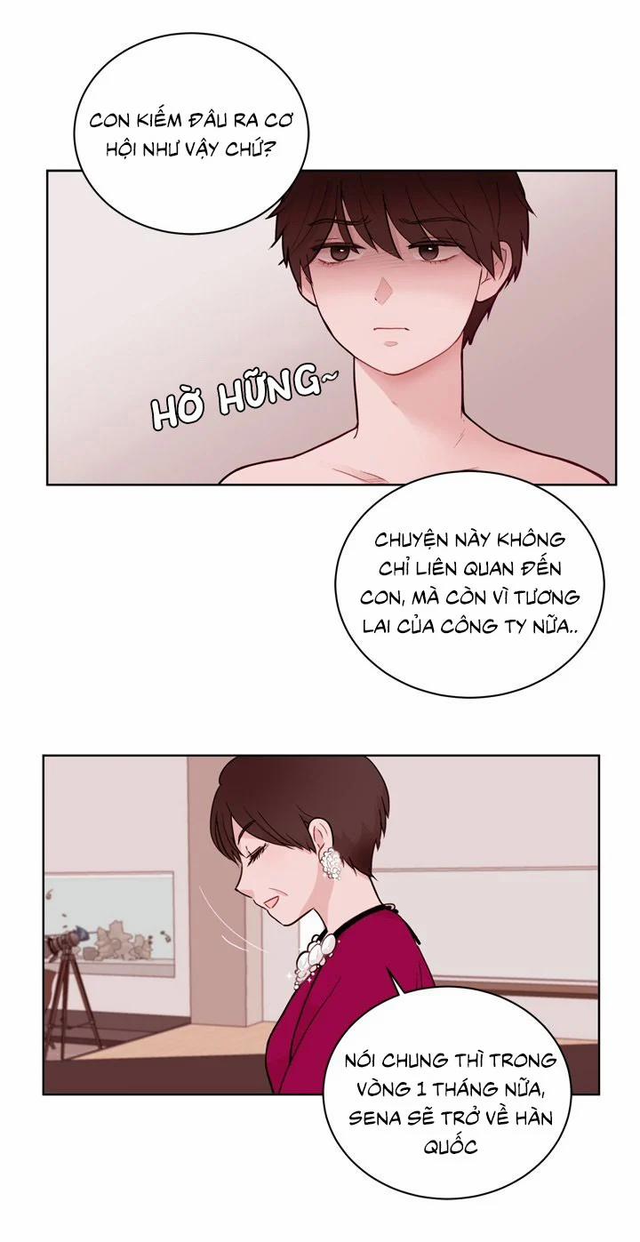 Sếp Tôi Là Tên Bạo Dâm 10 trang 42