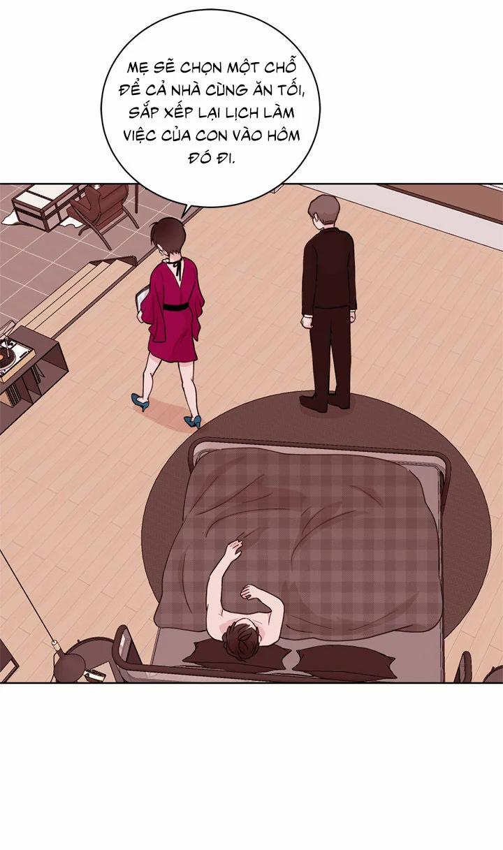 Sếp Tôi Là Tên Bạo Dâm 10 trang 43