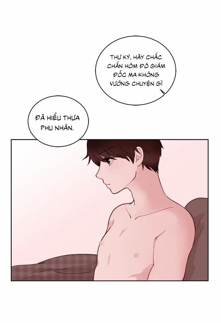 Sếp Tôi Là Tên Bạo Dâm 10 trang 44