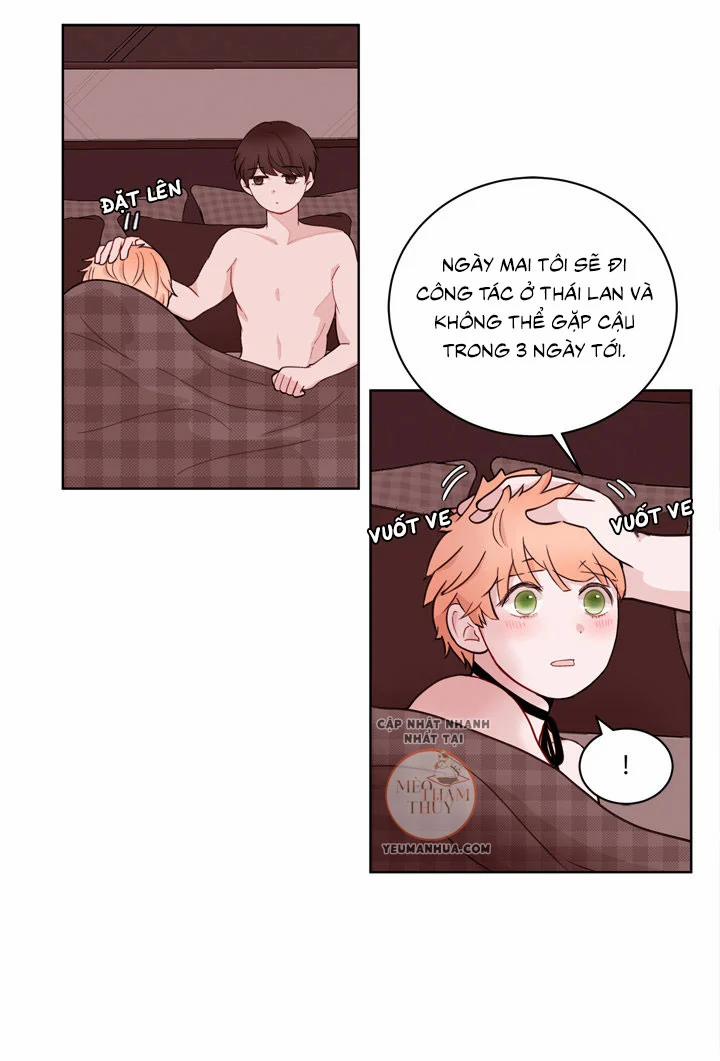 Sếp Tôi Là Tên Bạo Dâm 10 trang 47