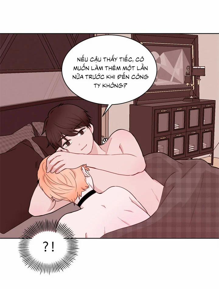 Sếp Tôi Là Tên Bạo Dâm 10 trang 48