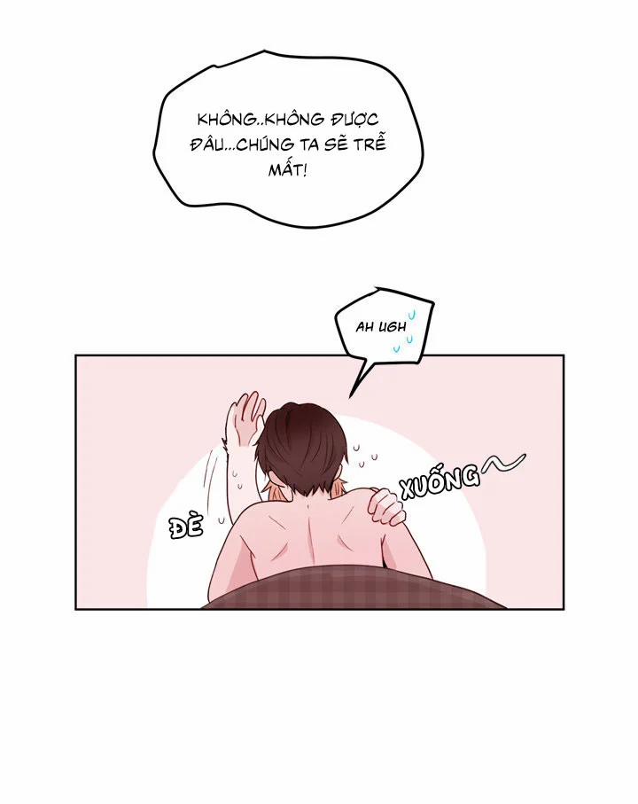 Sếp Tôi Là Tên Bạo Dâm 10 trang 49