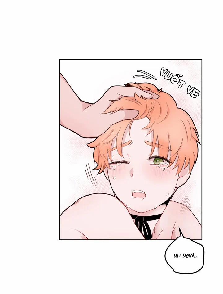 Sếp Tôi Là Tên Bạo Dâm 10 trang 5