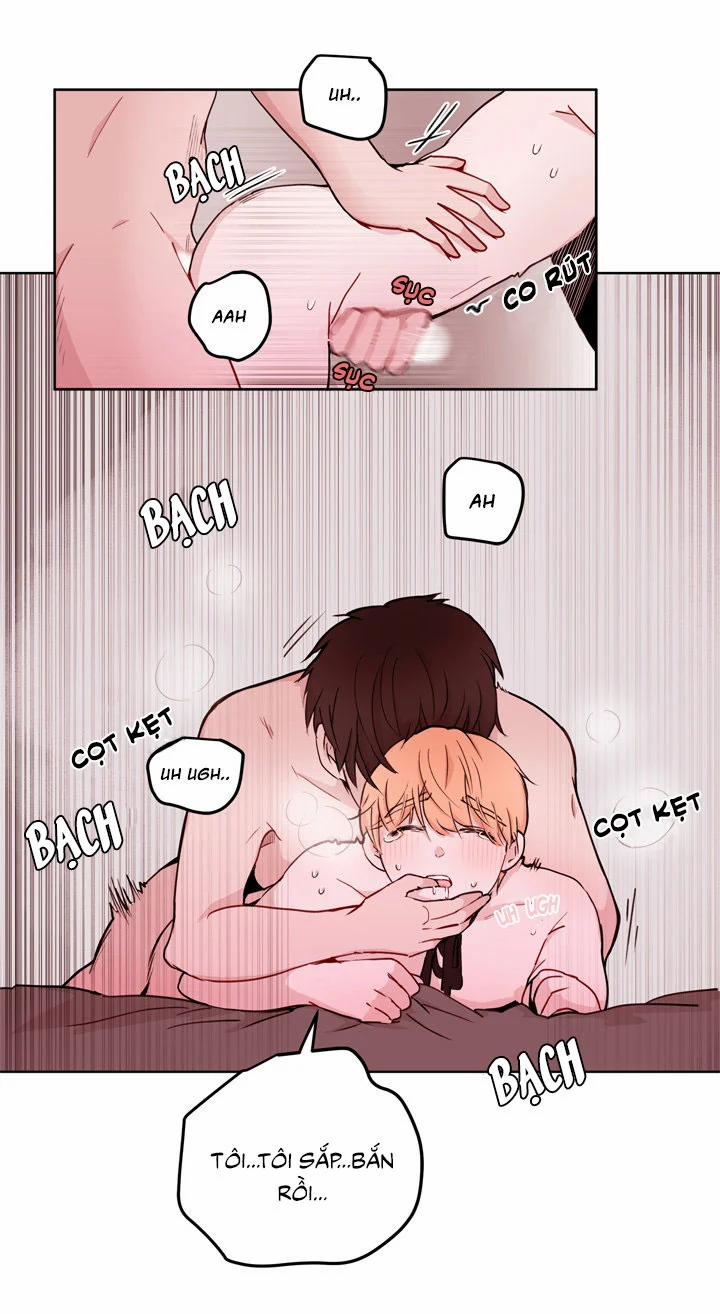 Sếp Tôi Là Tên Bạo Dâm 10 trang 6