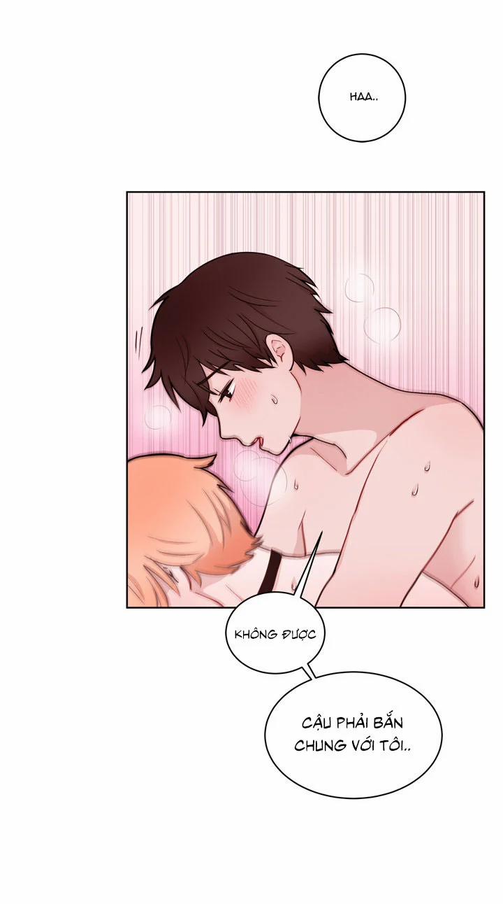 Sếp Tôi Là Tên Bạo Dâm 10 trang 7