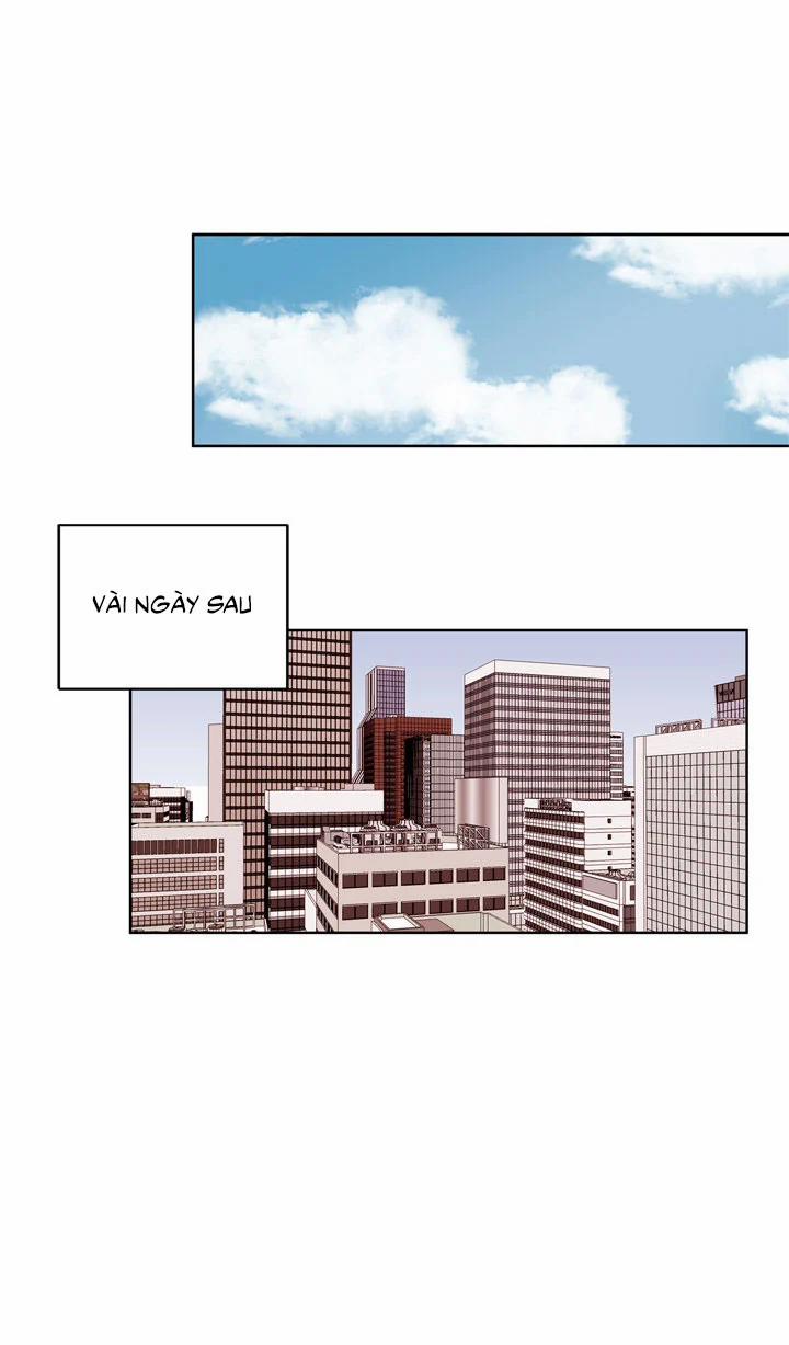 Sếp Tôi Là Tên Bạo Dâm 11 trang 0