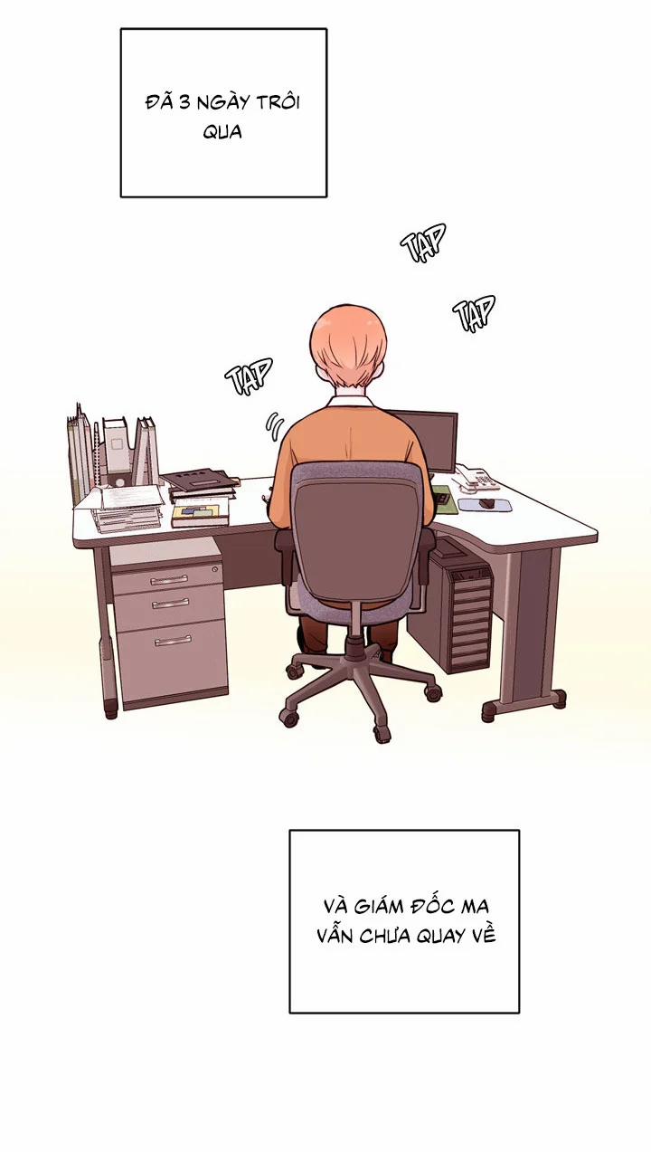 Sếp Tôi Là Tên Bạo Dâm 11 trang 1