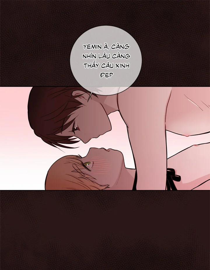 Sếp Tôi Là Tên Bạo Dâm 11 trang 10