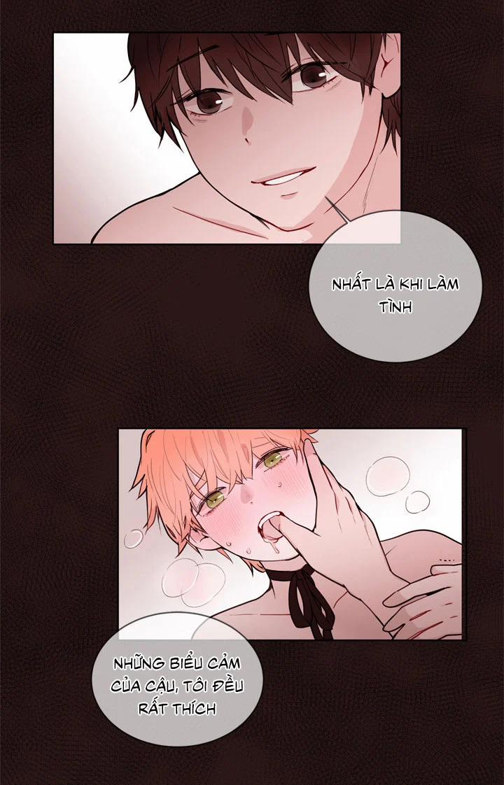 Sếp Tôi Là Tên Bạo Dâm 11 trang 11