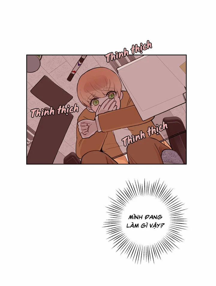 Sếp Tôi Là Tên Bạo Dâm 11 trang 16