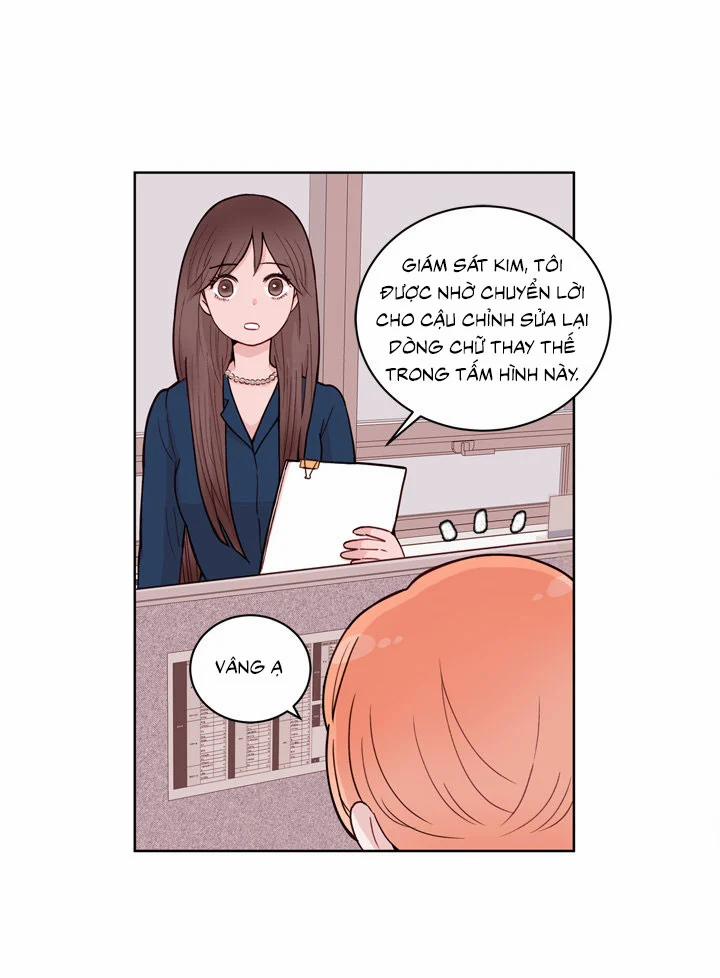 Sếp Tôi Là Tên Bạo Dâm 11 trang 2