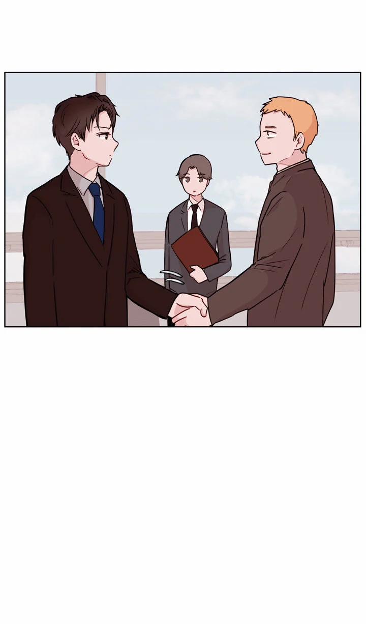 Sếp Tôi Là Tên Bạo Dâm 11 trang 21