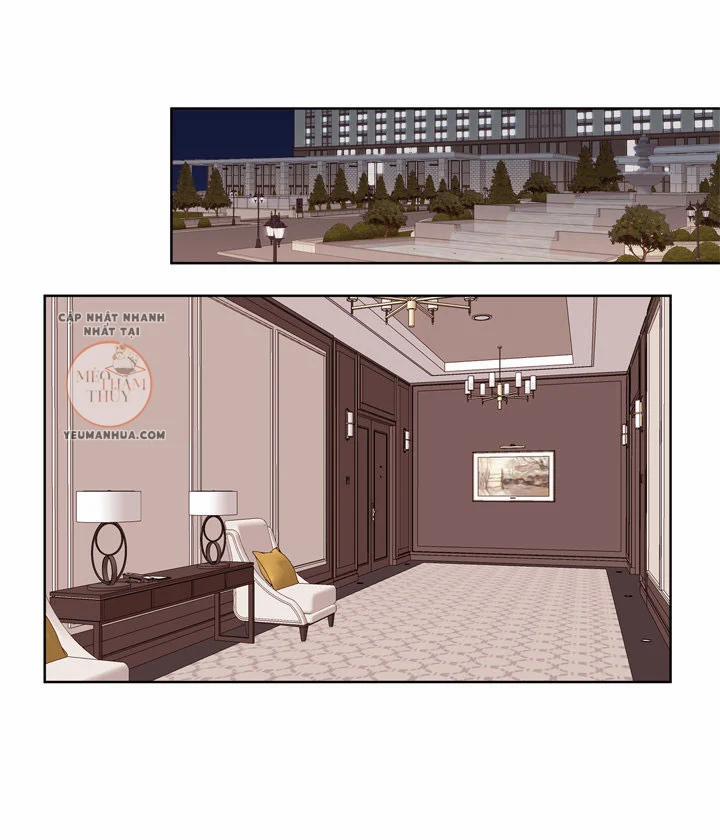 Sếp Tôi Là Tên Bạo Dâm 11 trang 22