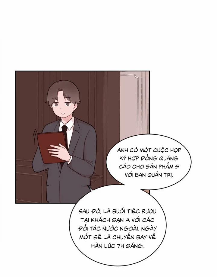 Sếp Tôi Là Tên Bạo Dâm 11 trang 24