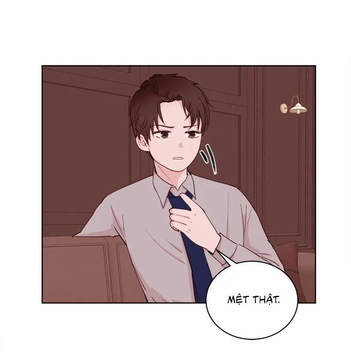 Sếp Tôi Là Tên Bạo Dâm 11 trang 25