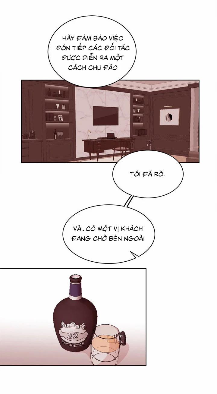 Sếp Tôi Là Tên Bạo Dâm 11 trang 26