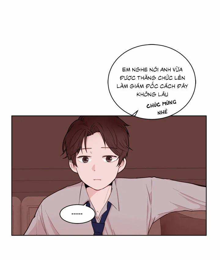 Sếp Tôi Là Tên Bạo Dâm 11 trang 28