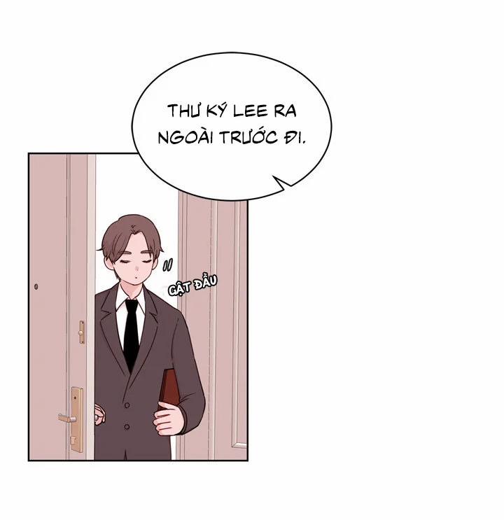 Sếp Tôi Là Tên Bạo Dâm 11 trang 29