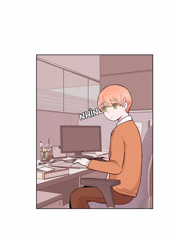 Sếp Tôi Là Tên Bạo Dâm 11 trang 3