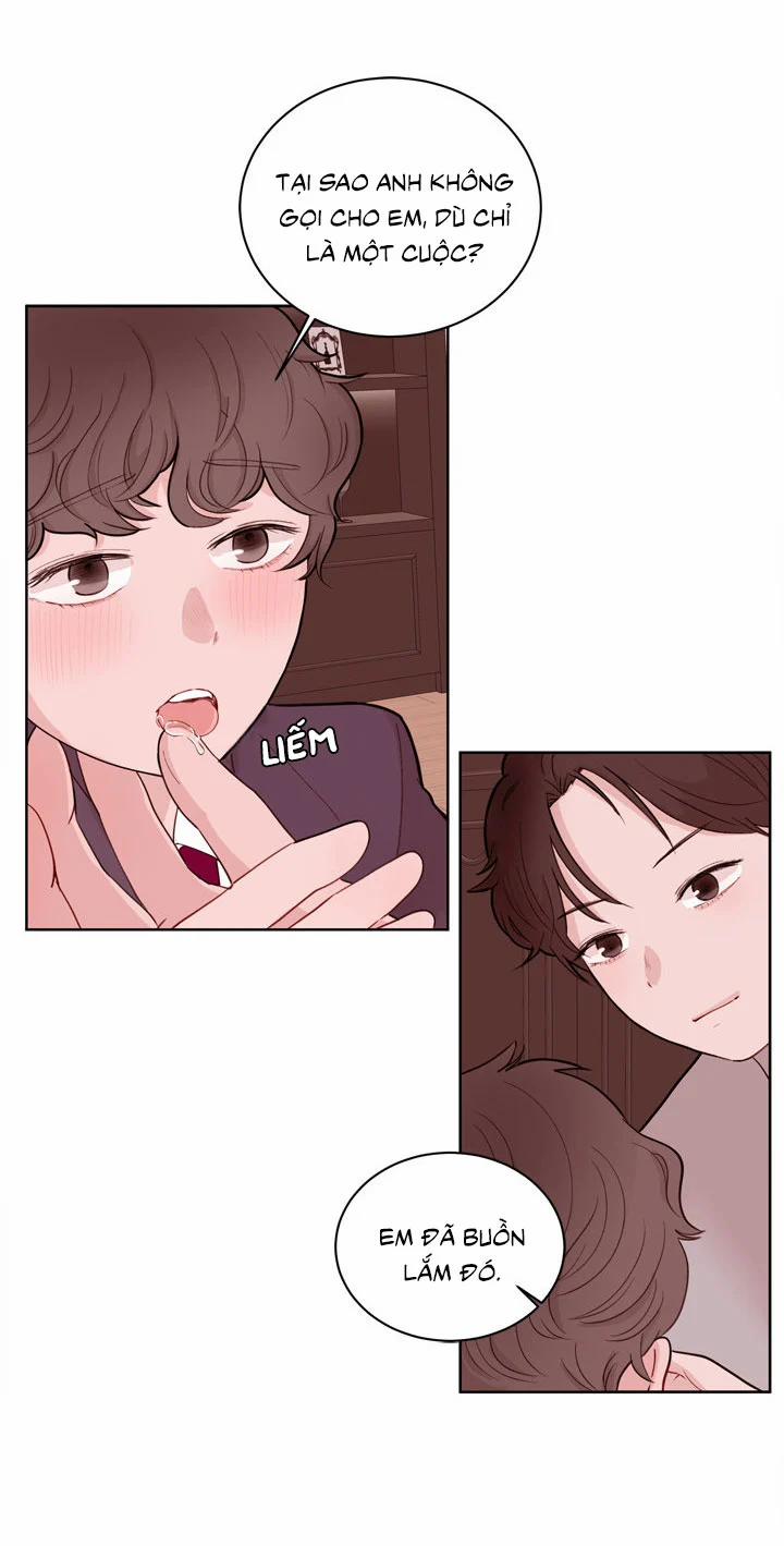 Sếp Tôi Là Tên Bạo Dâm 11 trang 31