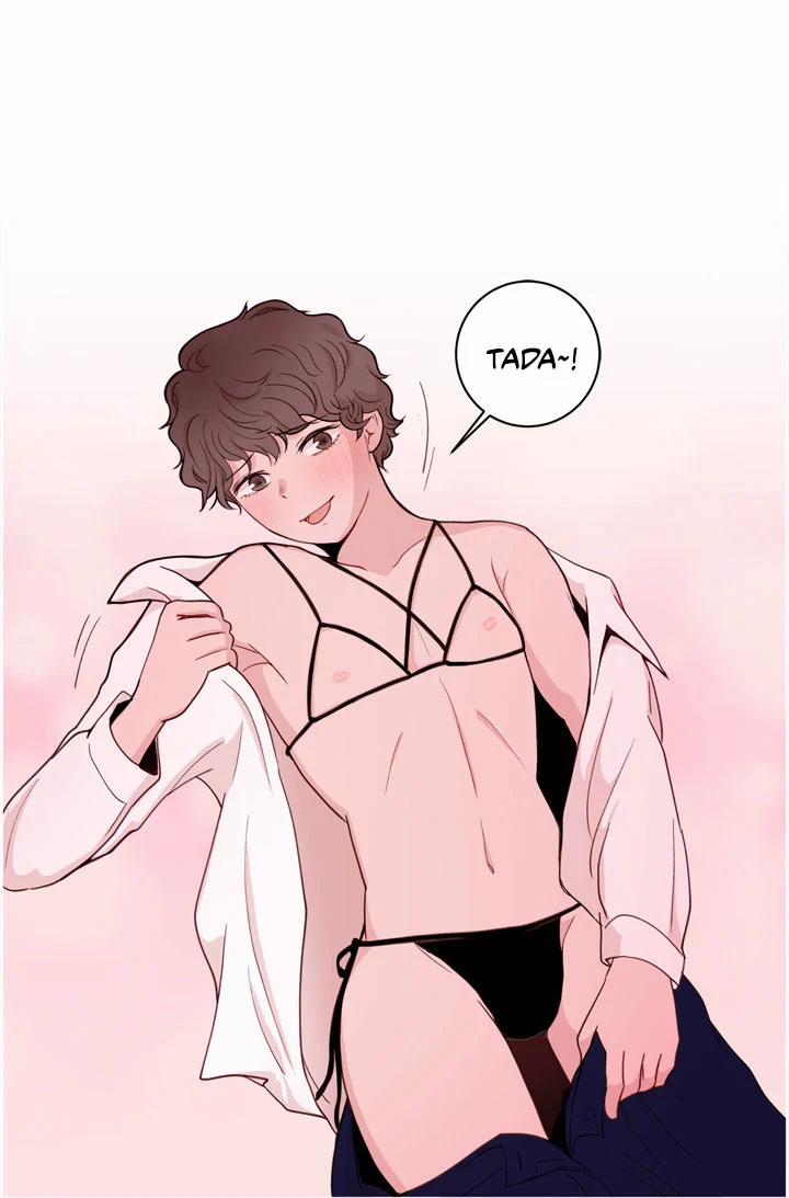 Sếp Tôi Là Tên Bạo Dâm 11 trang 34