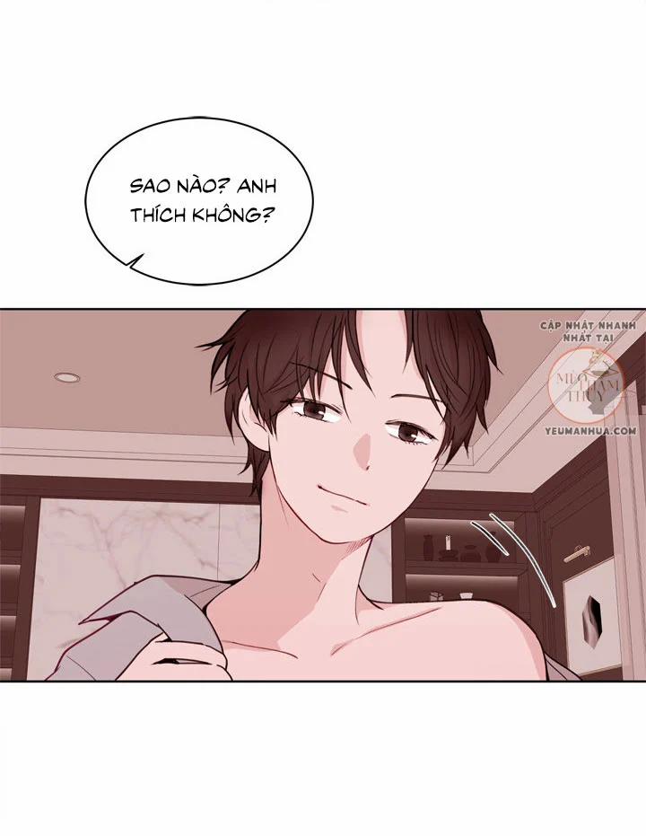 Sếp Tôi Là Tên Bạo Dâm 11 trang 35