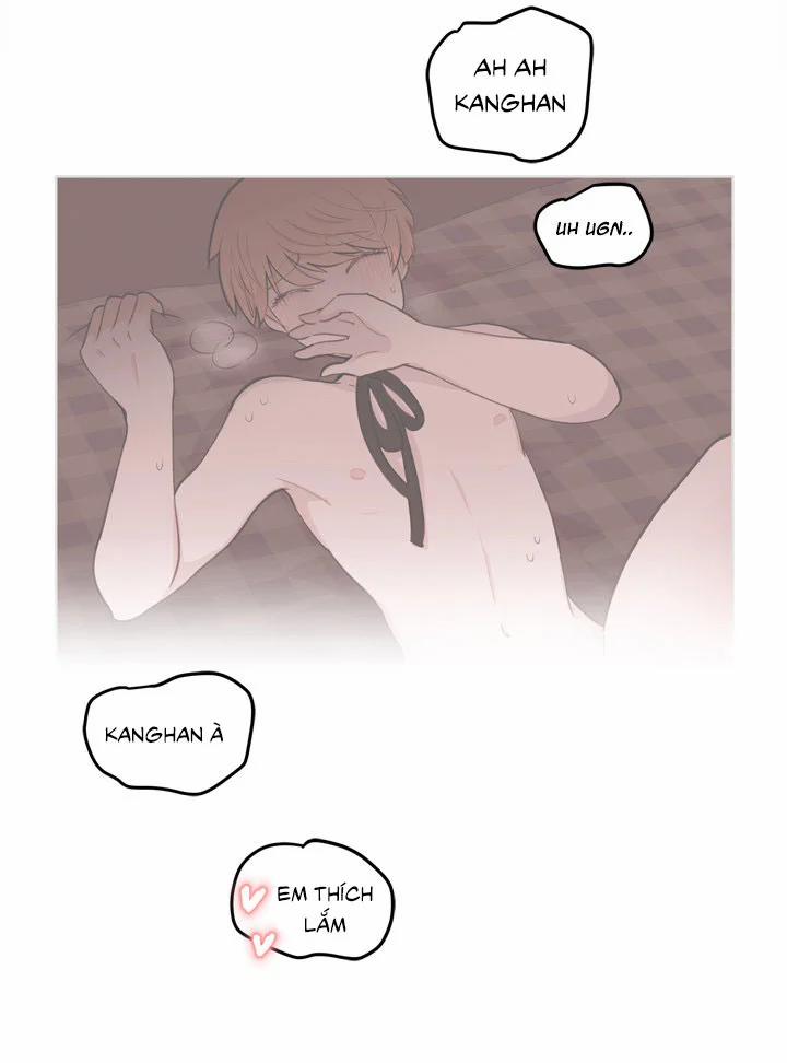 Sếp Tôi Là Tên Bạo Dâm 11 trang 39