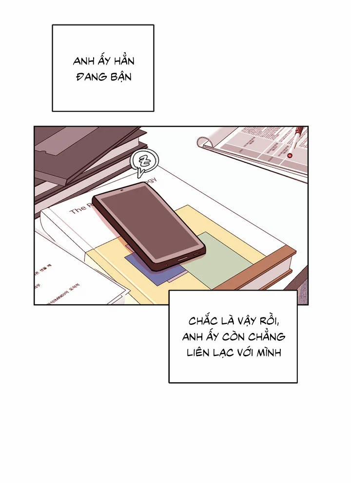 Sếp Tôi Là Tên Bạo Dâm 11 trang 4