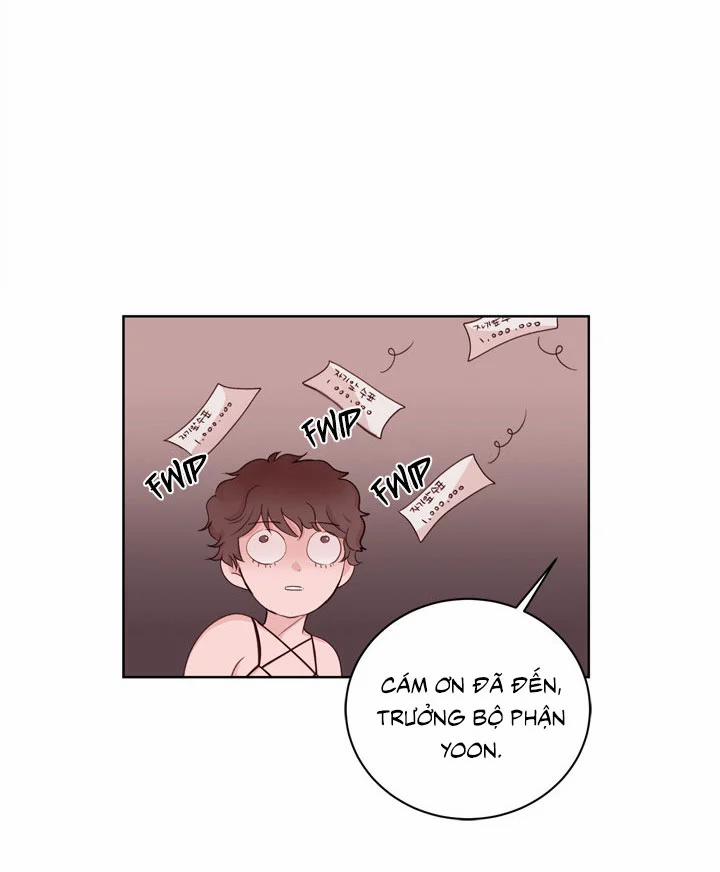 Sếp Tôi Là Tên Bạo Dâm 11 trang 46