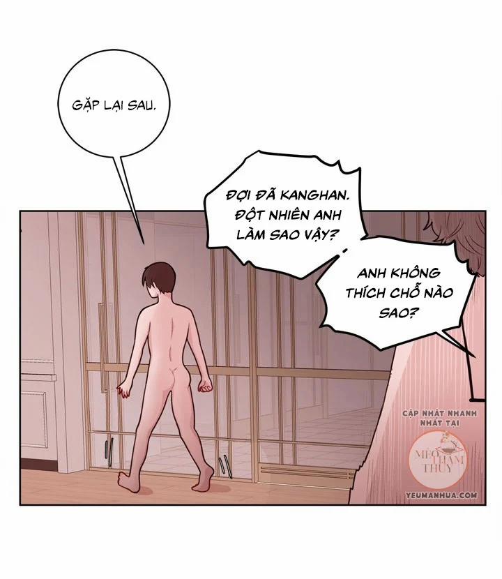 Sếp Tôi Là Tên Bạo Dâm 11 trang 47