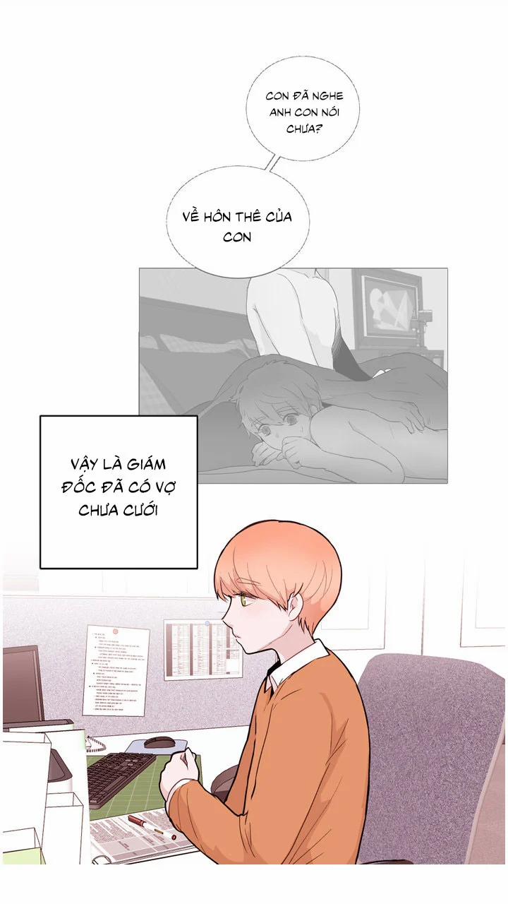 Sếp Tôi Là Tên Bạo Dâm 11 trang 5