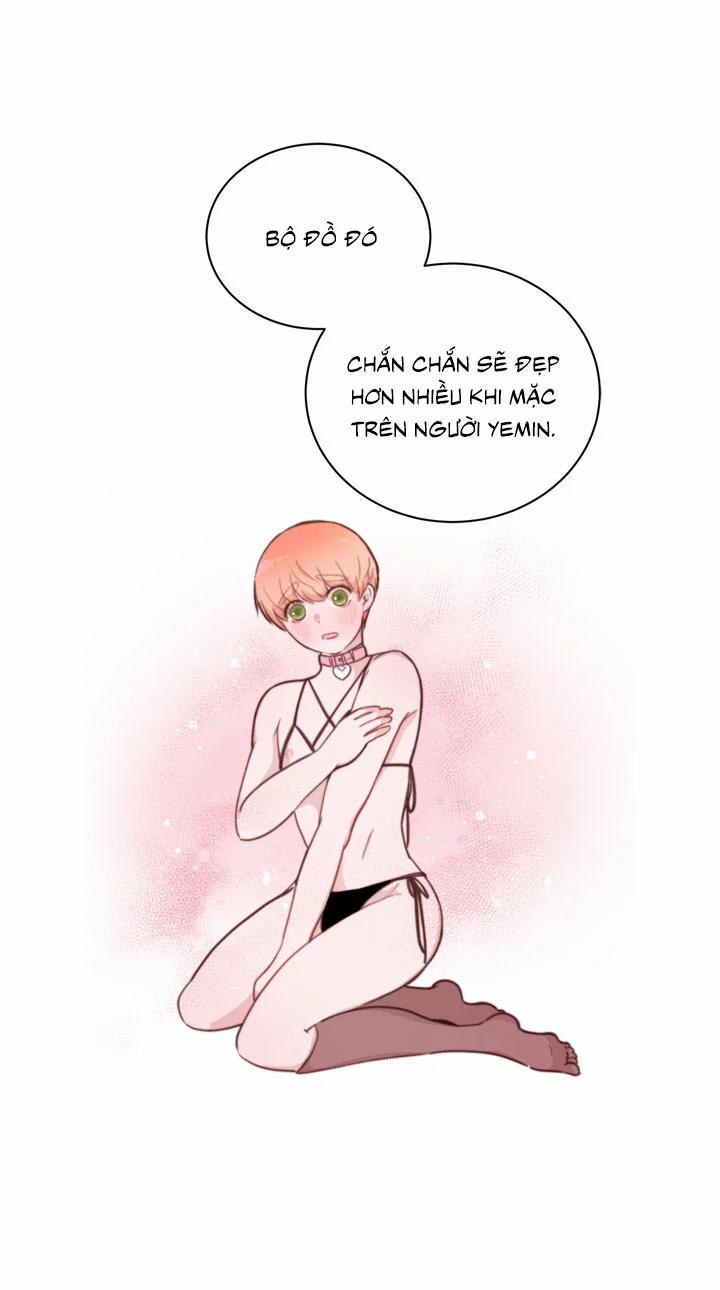 Sếp Tôi Là Tên Bạo Dâm 11 trang 51