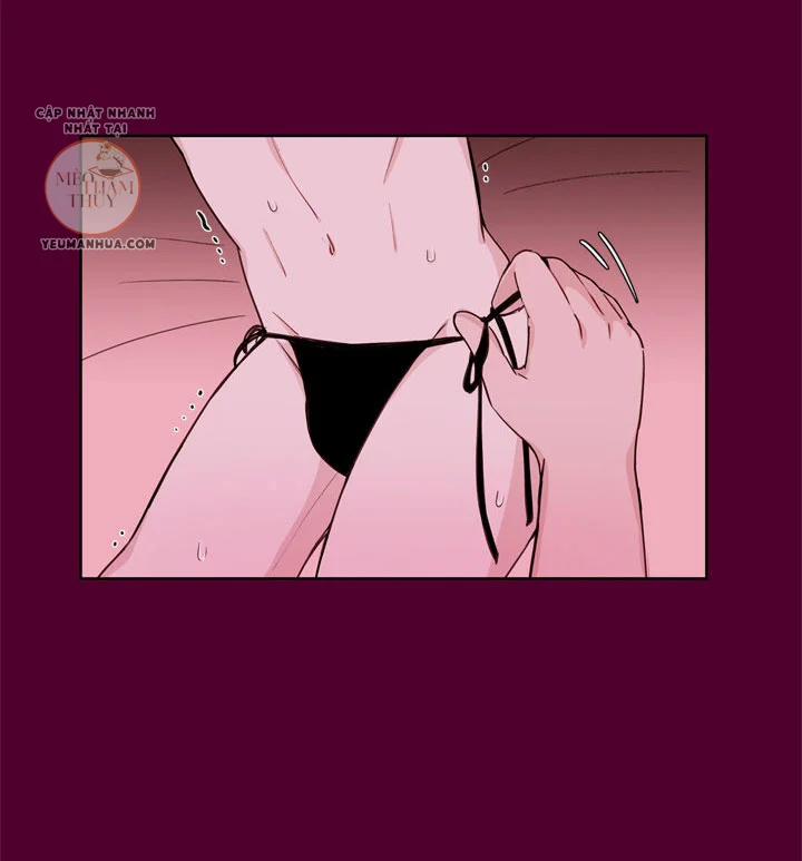 Sếp Tôi Là Tên Bạo Dâm 11 trang 55