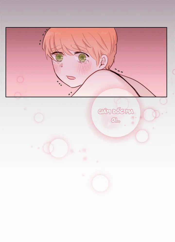 Sếp Tôi Là Tên Bạo Dâm 11 trang 57