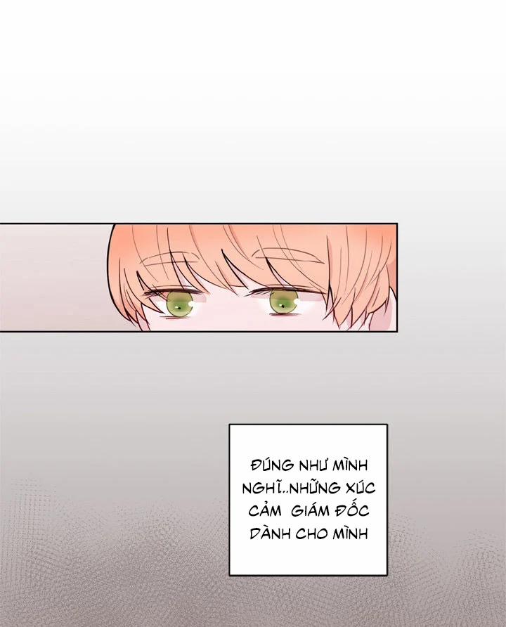 Sếp Tôi Là Tên Bạo Dâm 11 trang 6