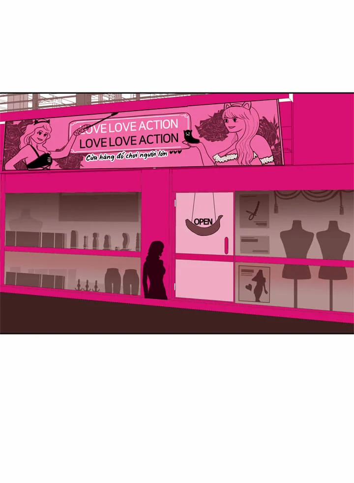 Sếp Tôi Là Tên Bạo Dâm 12 trang 0