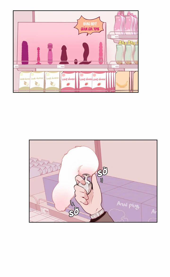 Sếp Tôi Là Tên Bạo Dâm 12 trang 1