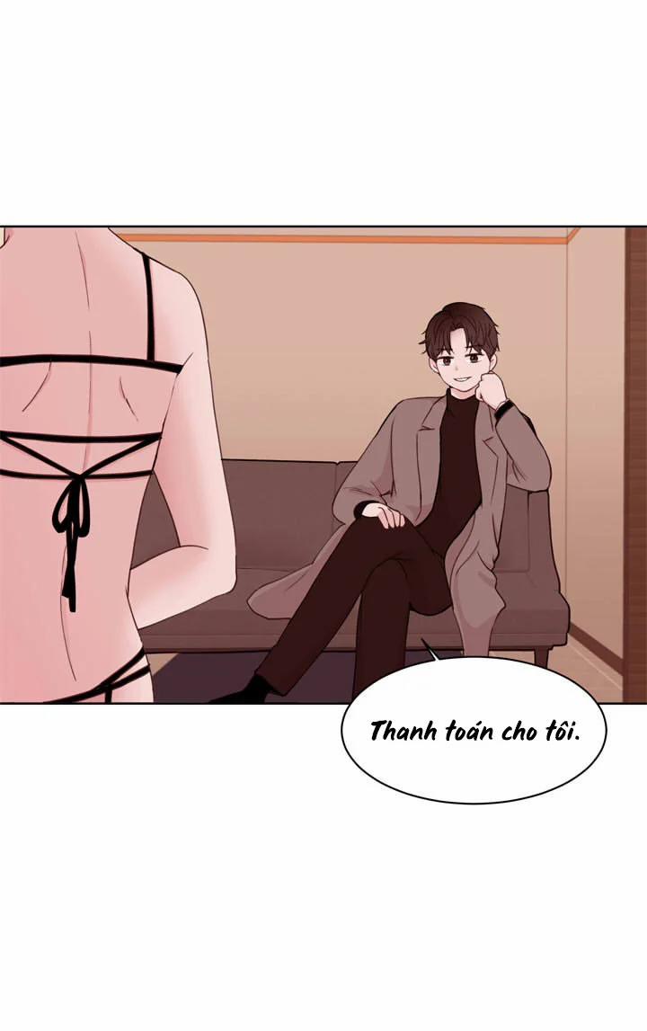 Sếp Tôi Là Tên Bạo Dâm 12 trang 16