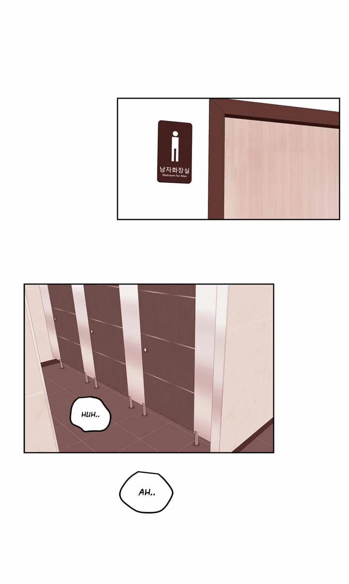 Sếp Tôi Là Tên Bạo Dâm 12 trang 18