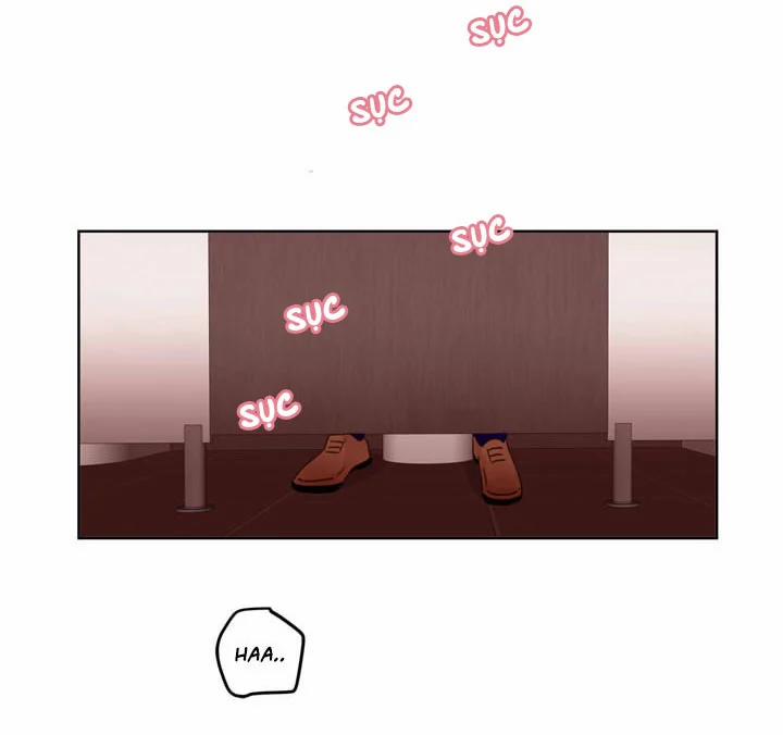 Sếp Tôi Là Tên Bạo Dâm 12 trang 19