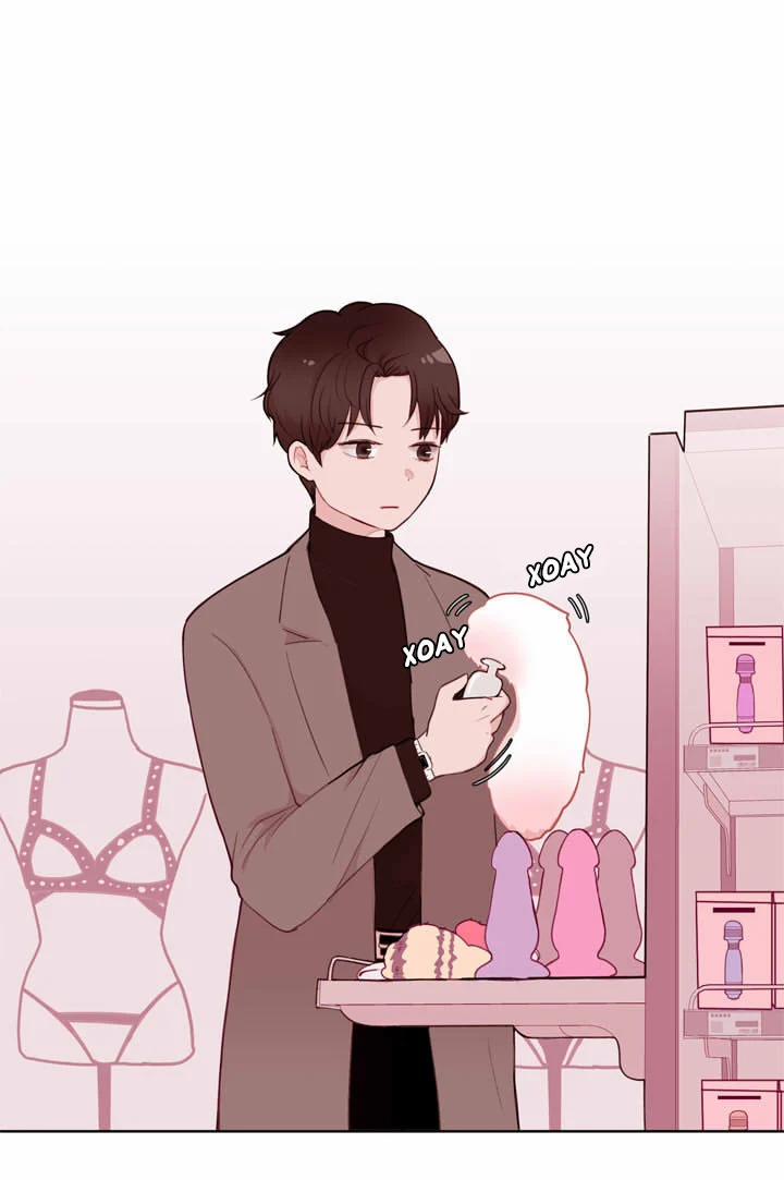 Sếp Tôi Là Tên Bạo Dâm 12 trang 2