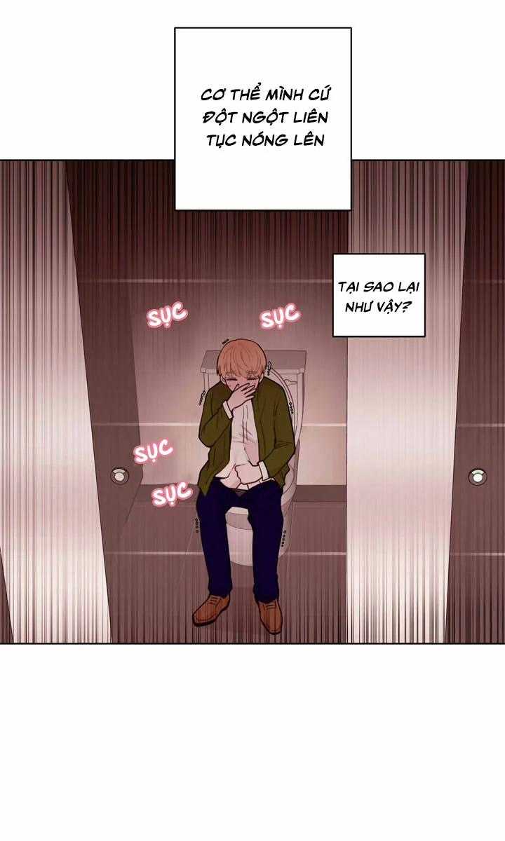 Sếp Tôi Là Tên Bạo Dâm 12 trang 22