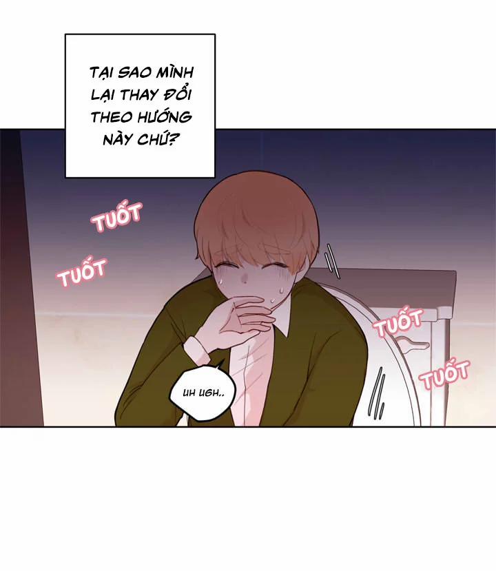 Sếp Tôi Là Tên Bạo Dâm 12 trang 23