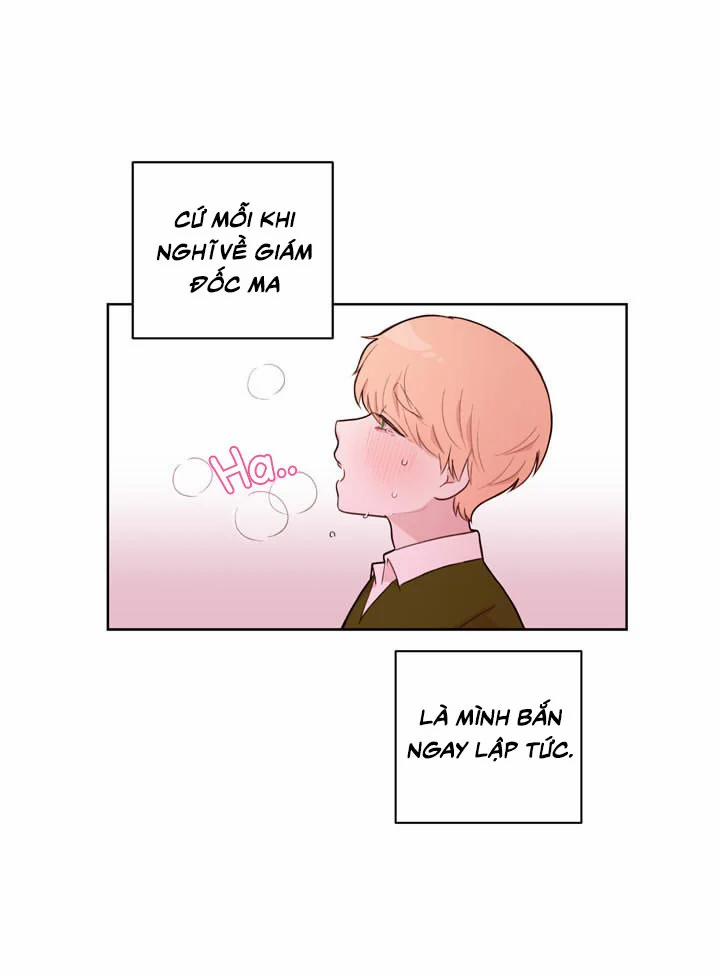 Sếp Tôi Là Tên Bạo Dâm 12 trang 28