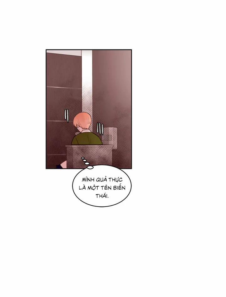 Sếp Tôi Là Tên Bạo Dâm 12 trang 29