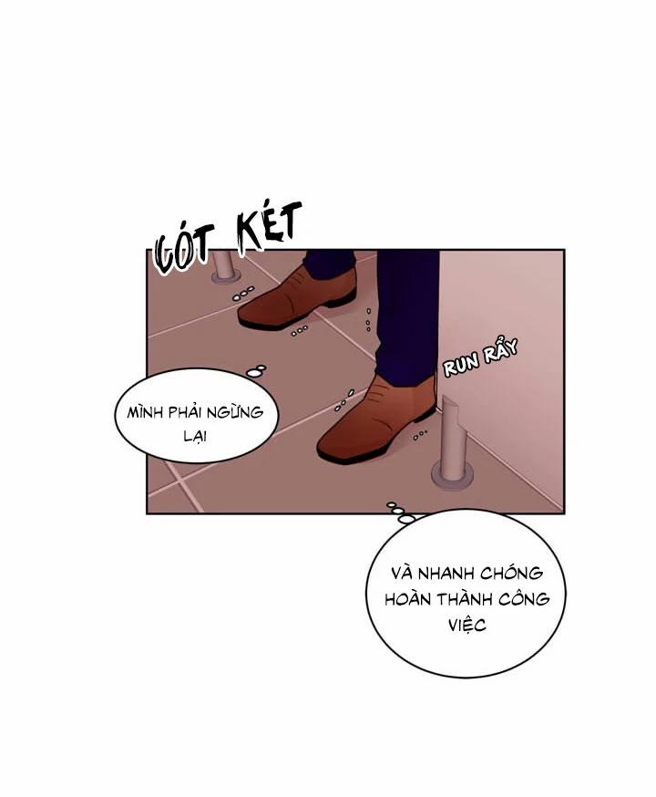 Sếp Tôi Là Tên Bạo Dâm 12 trang 30