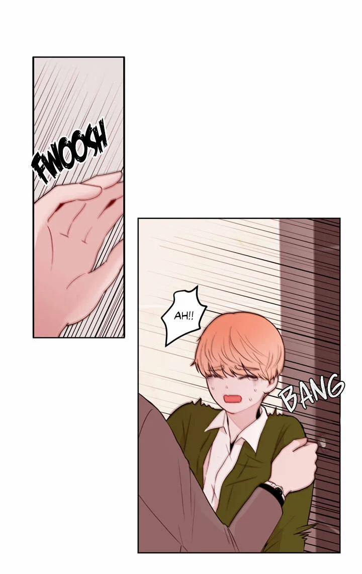 Sếp Tôi Là Tên Bạo Dâm 12 trang 35