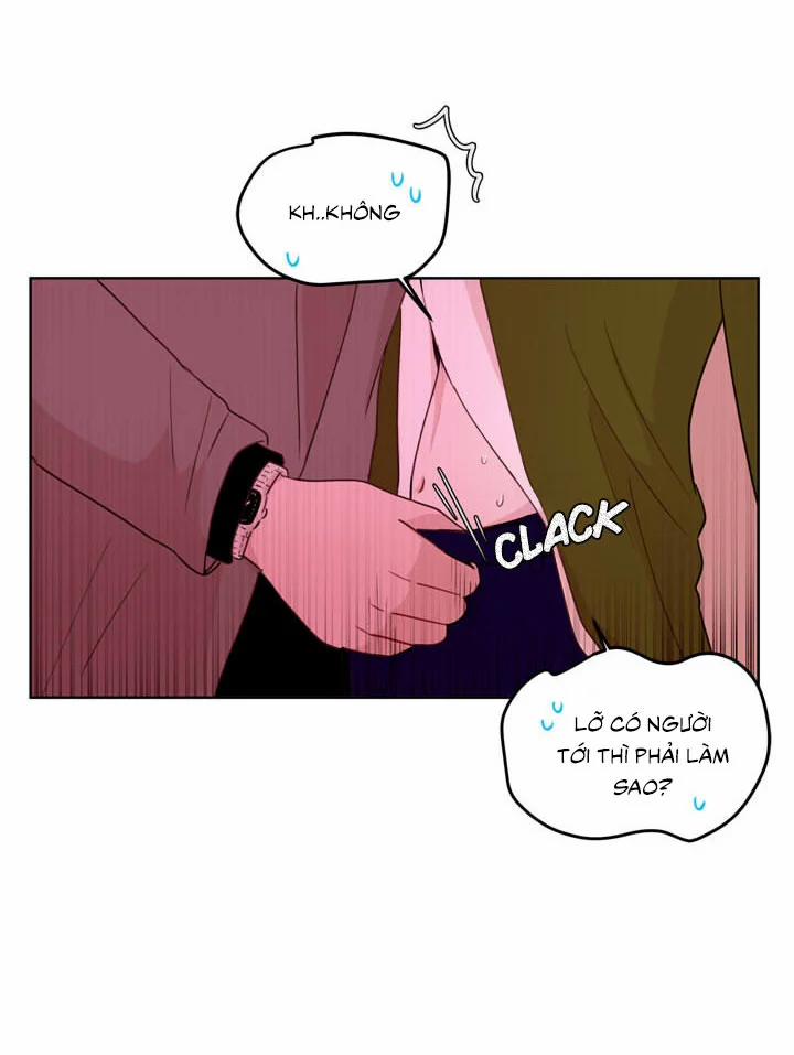 Sếp Tôi Là Tên Bạo Dâm 12 trang 38