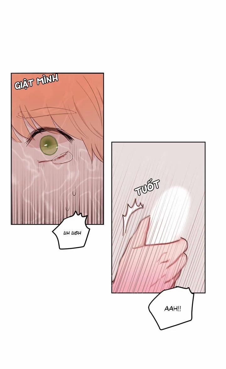 Sếp Tôi Là Tên Bạo Dâm 12 trang 39