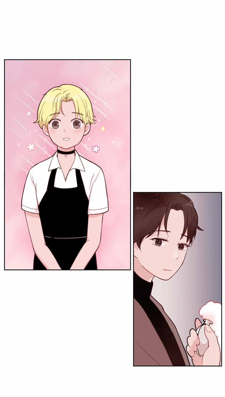 Sếp Tôi Là Tên Bạo Dâm 12 trang 4